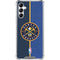 NBA Denver Nuggets Canvas Galaxy A15 5G Clear Case